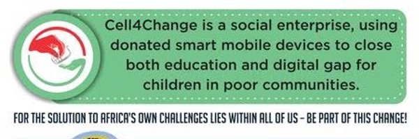 Cell4Change Profile Banner