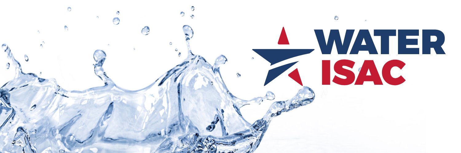 WaterISAC banner