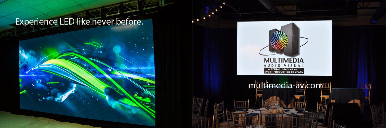 MultimediaAV's profile banner image