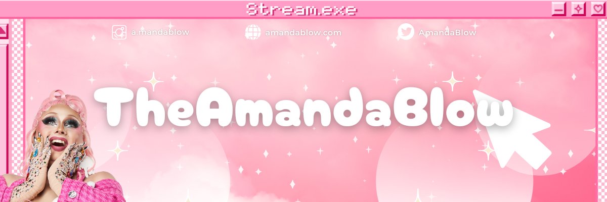 AmandaBlow's profile banner image