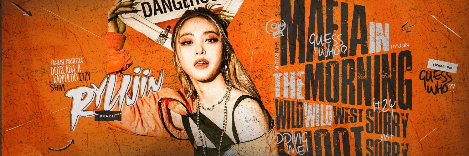 Ryujin Brazil banner