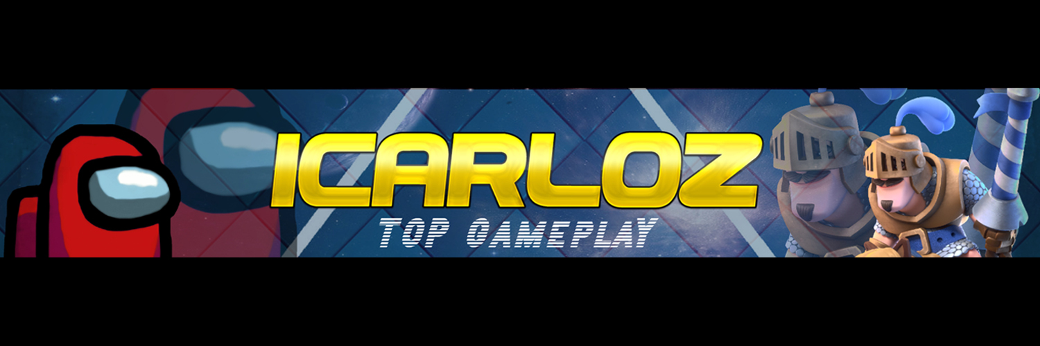  Carloz Tech / iCarloz 👾 banner