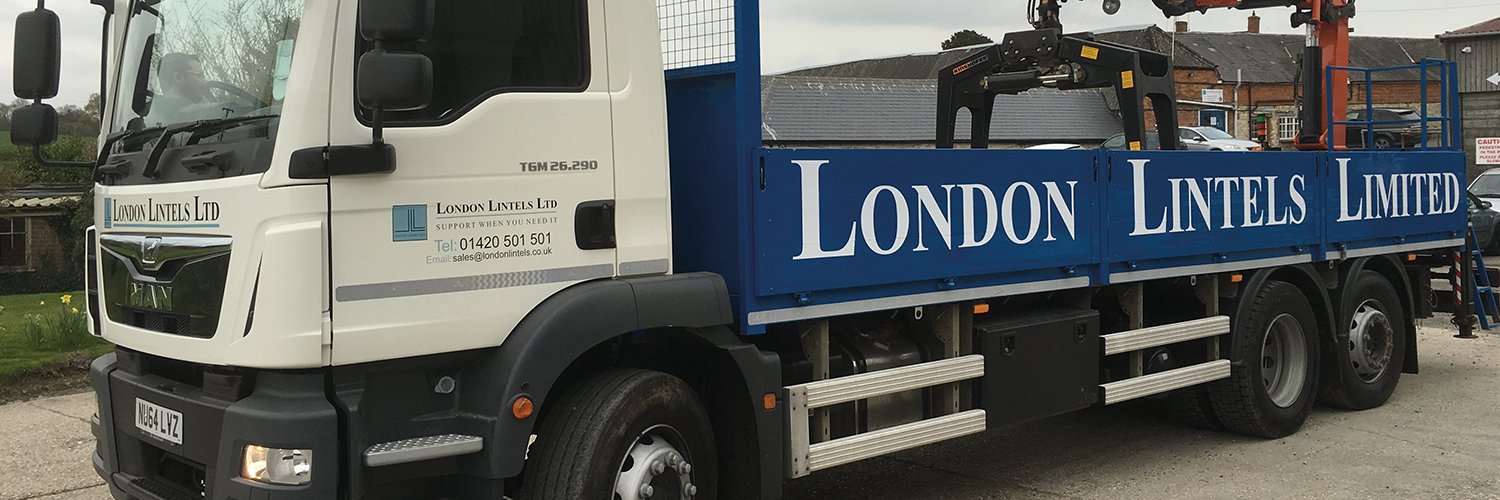 LondonLintels banner