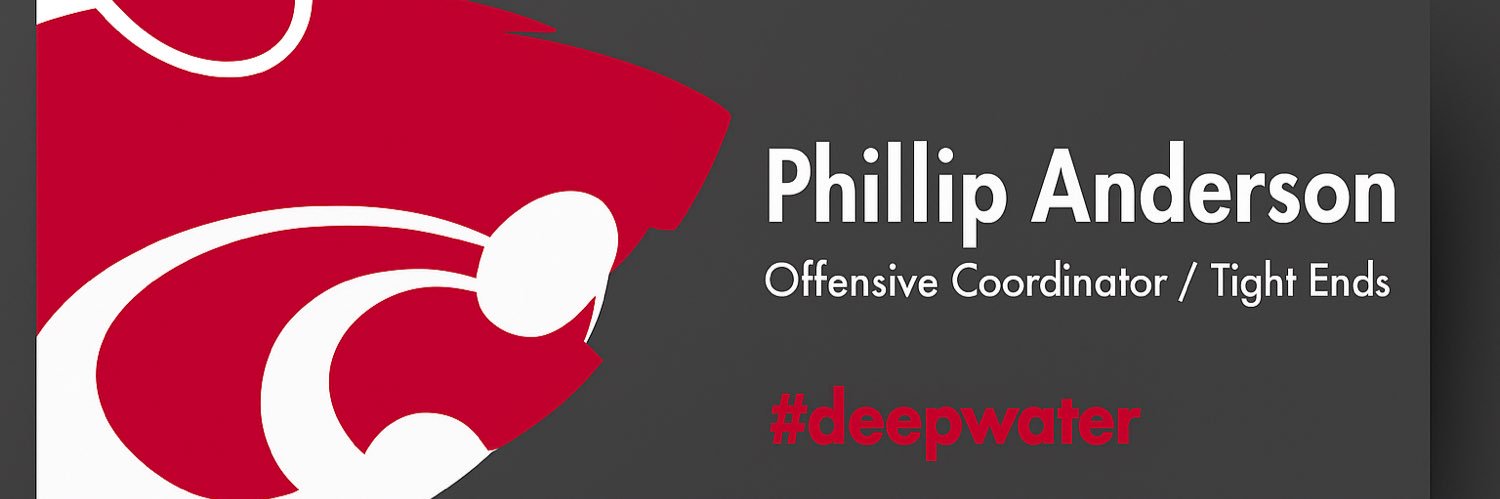 Phillip Anderson banner