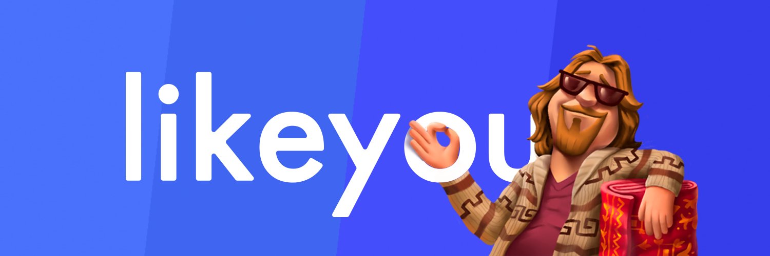 likeyou_io's profile banner image