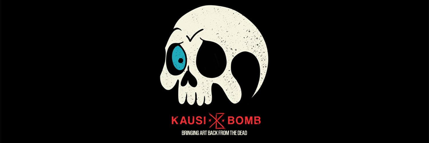 KausiBomb's profile banner image