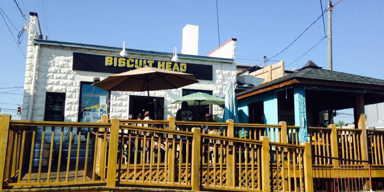 Biscuit Head banner