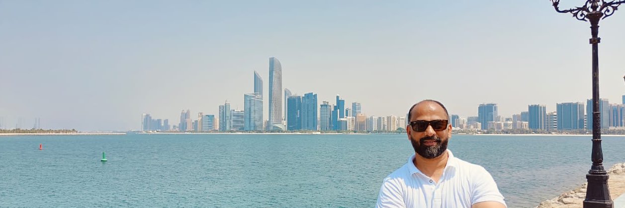 kvrrao29's profile banner image