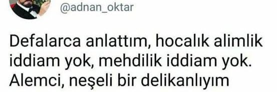 Onur's banner