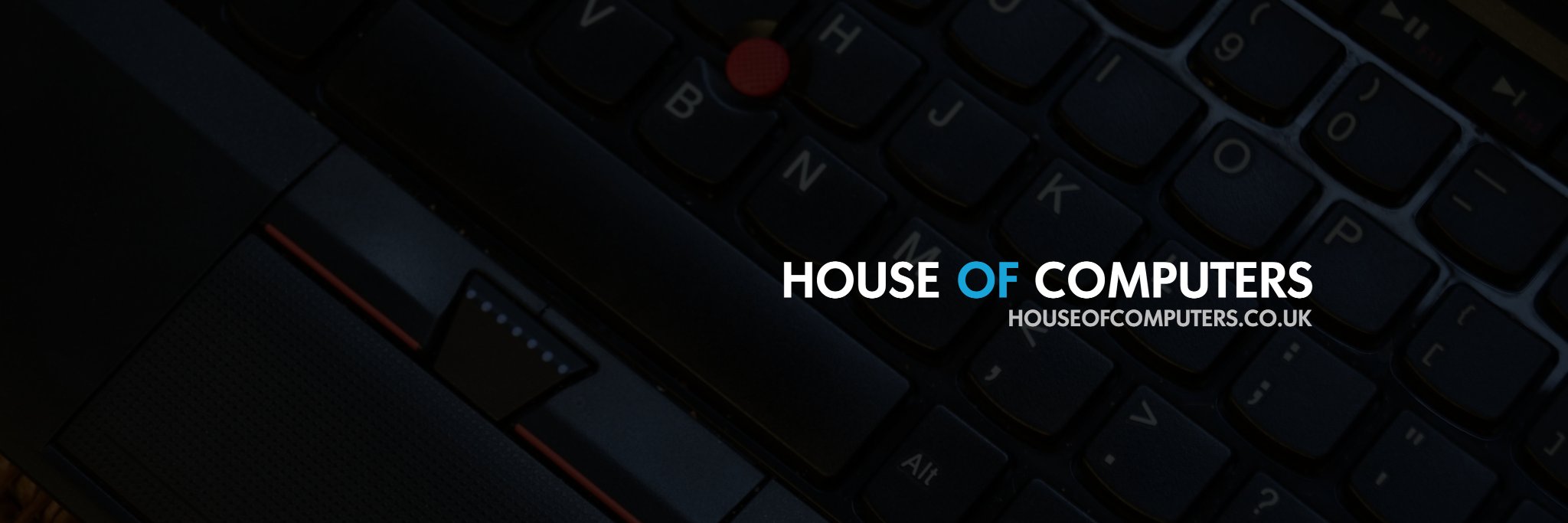 House of Computers 💻 banner