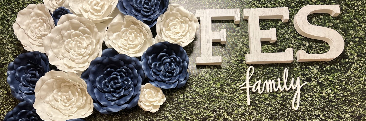 Flowers Elementary banner