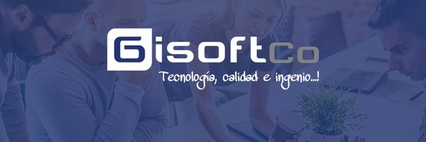 GisoftCo Profile Banner