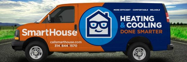 SmartHouseHVAC Profile Banner