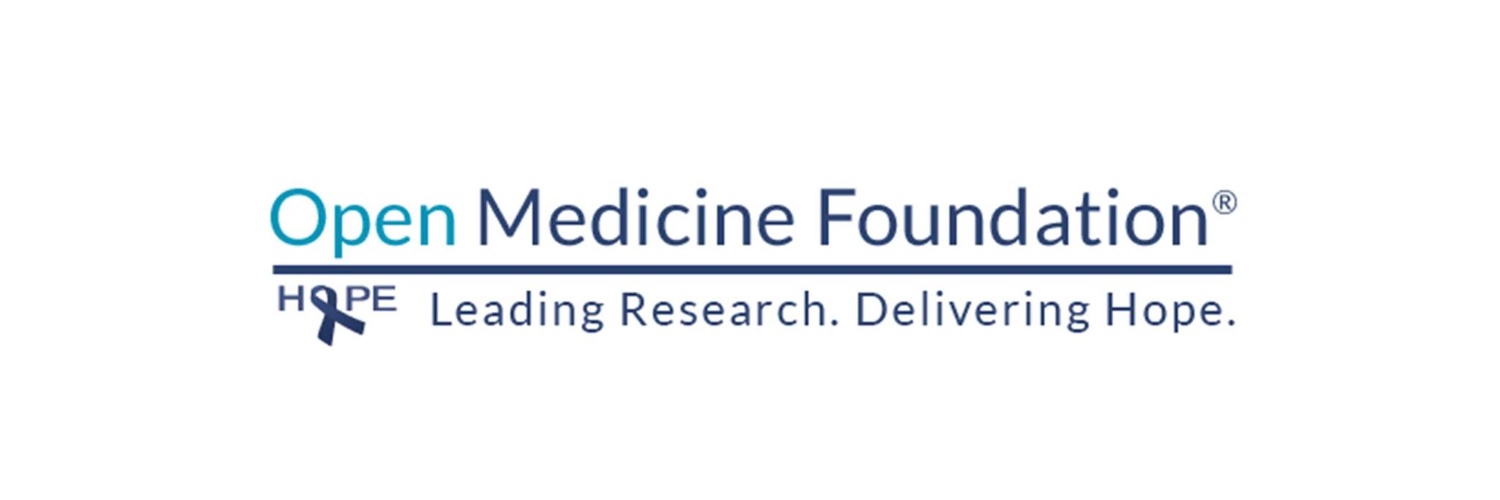 Open Medicine Foundation's banner