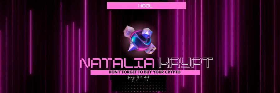 Natalia krypt 🤎 banner