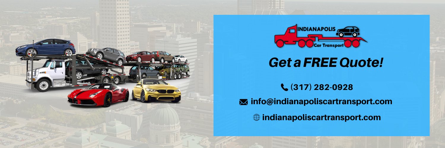 Indianapolis Car Transport banner