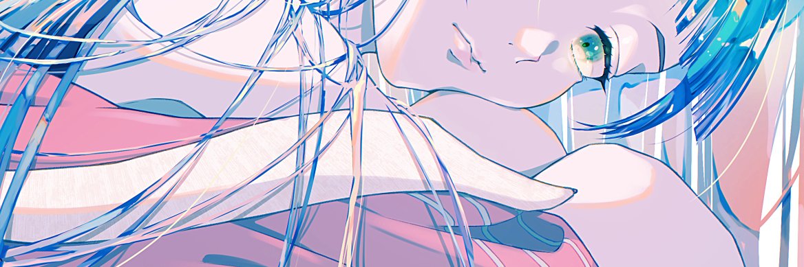 ushiosh's profile banner image