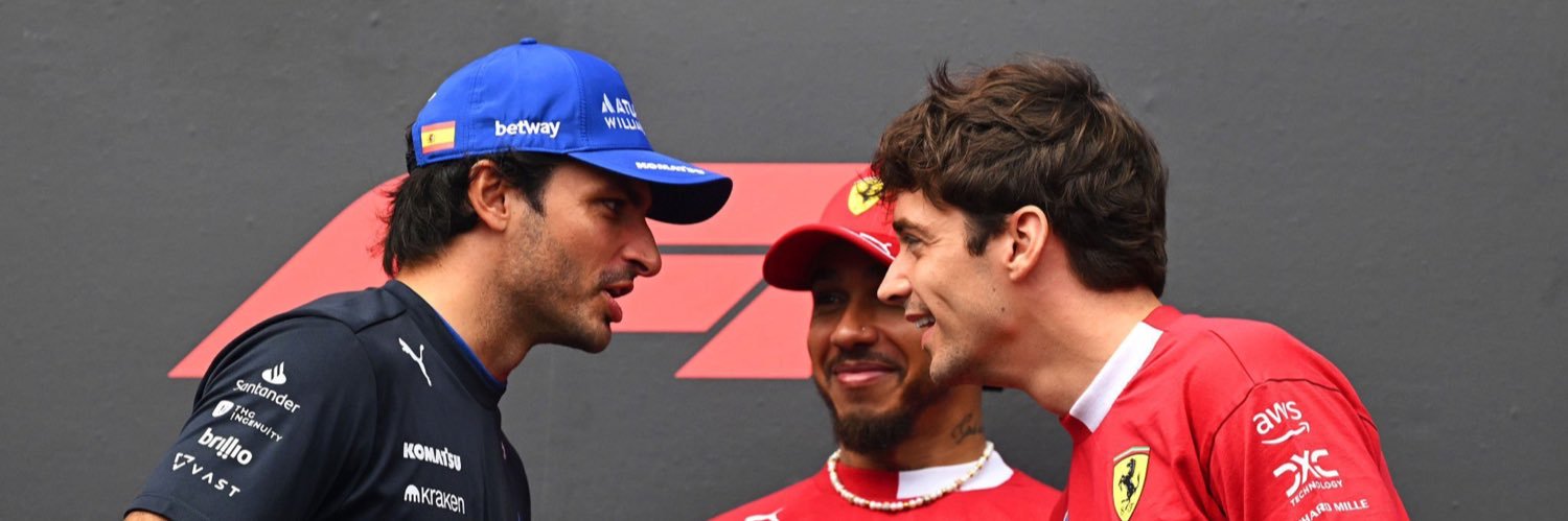 Katia 🏎️ banner