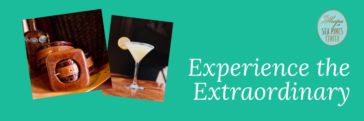 SeaPinesCenter's profile banner image