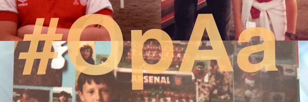 OpArsenalArt's profile banner image