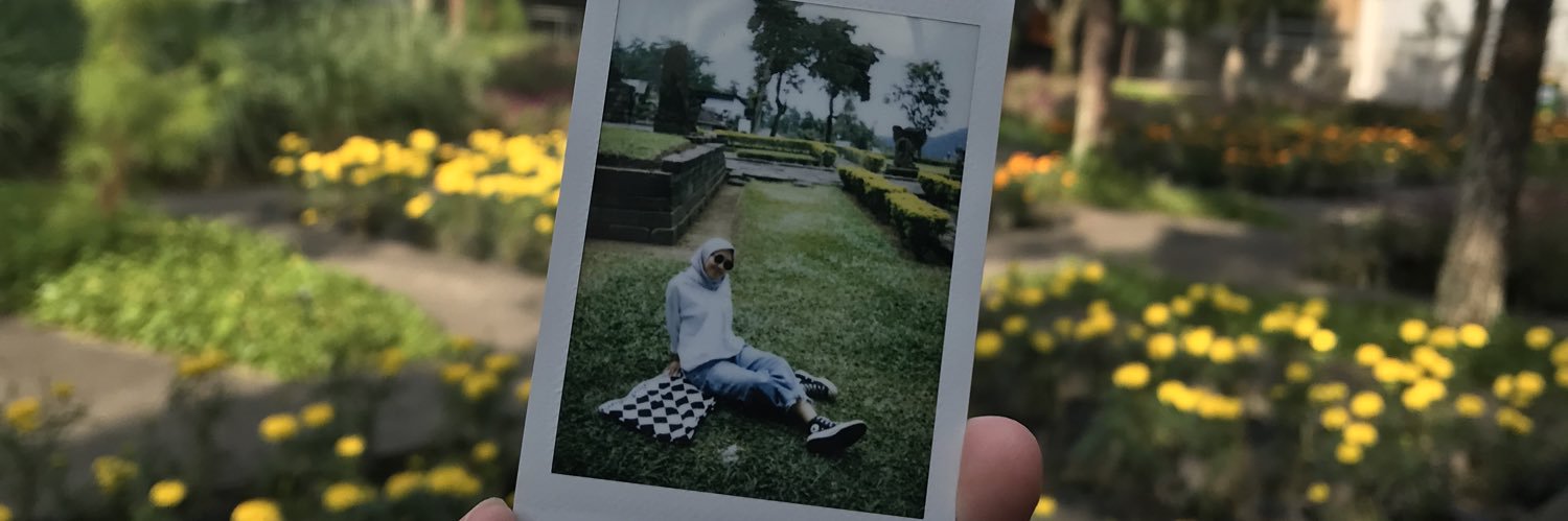 nurufitry's profile banner image