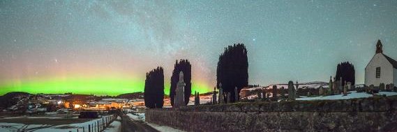 Cogie's Aurora's banner