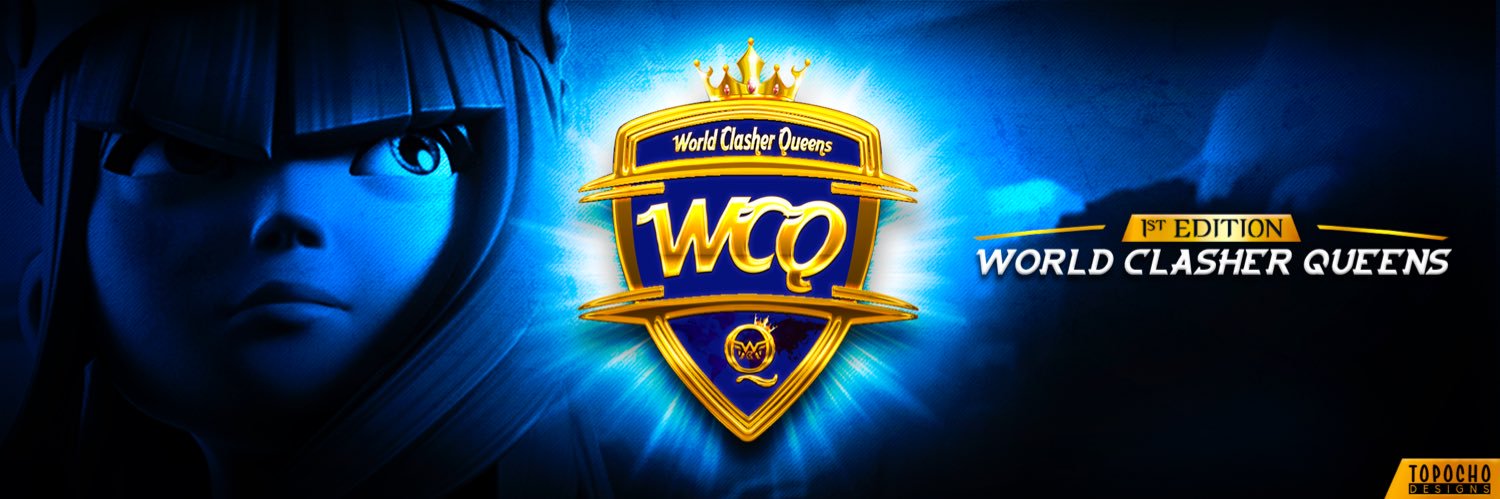 World Clasher Queens banner