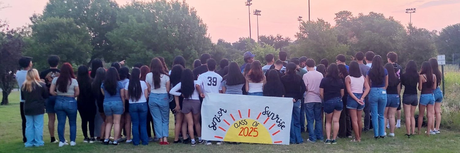 Lassiter Early College High School banner