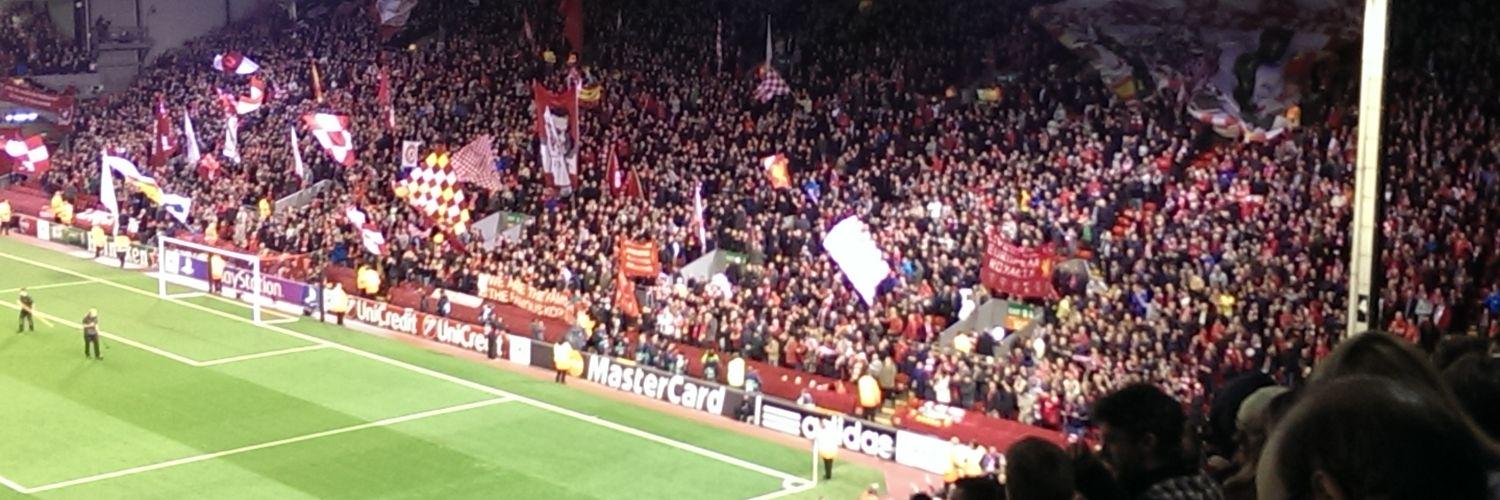 Ian Frost's banner