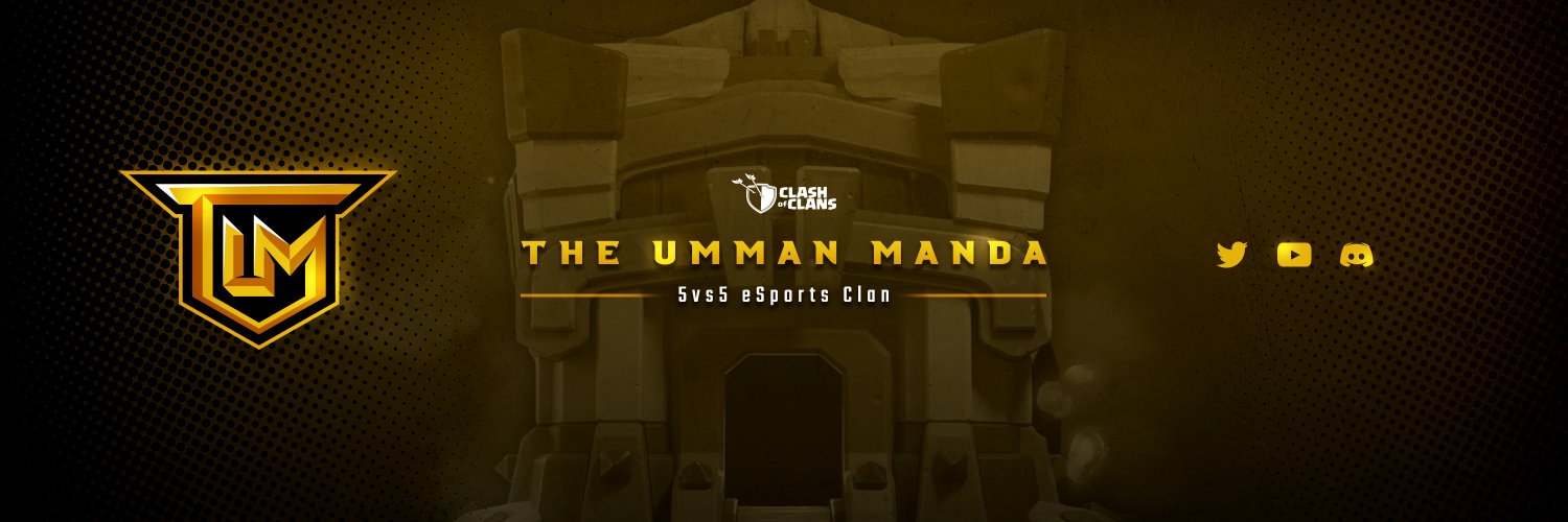 The Umman Manda banner