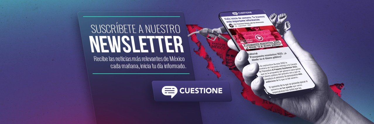 Cuestione banner