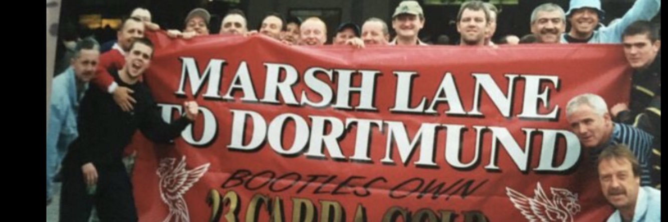 Top of the Klopps banner
