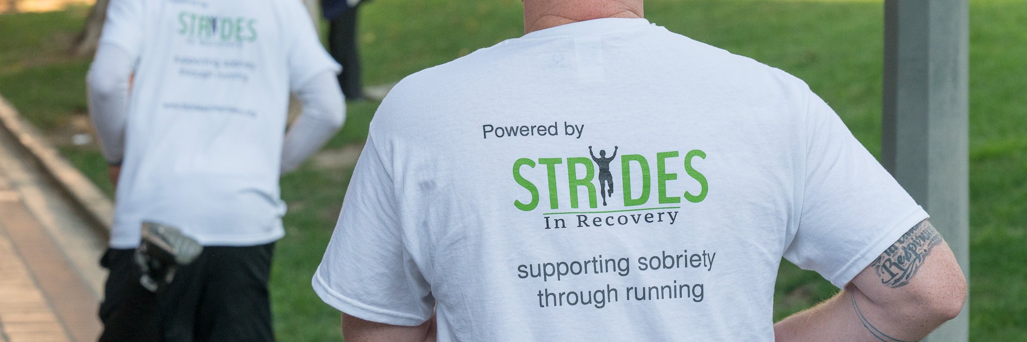 StridesRecovery's profile banner image
