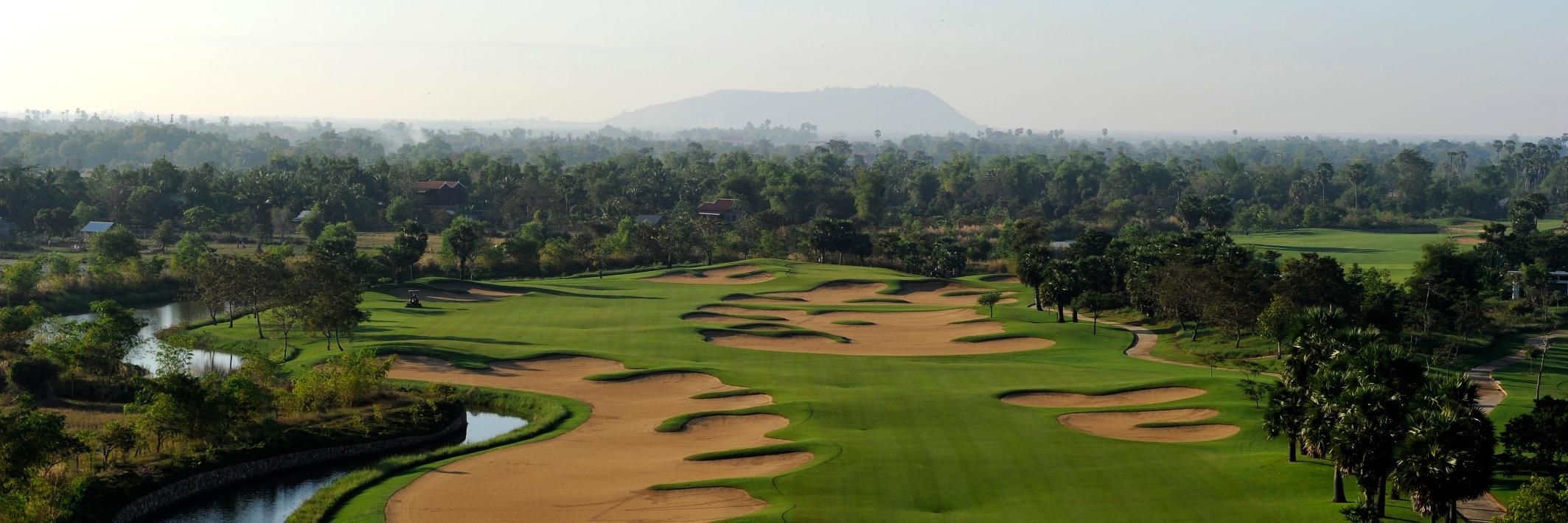 Angkor Golf Resort banner