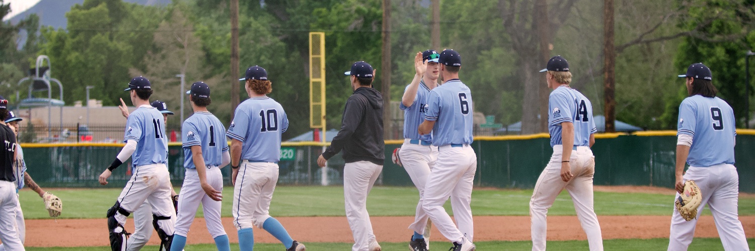 Boulder Collegians banner