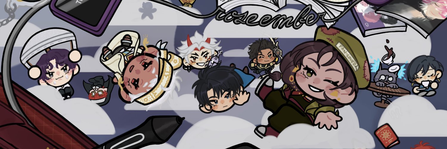 RoseEmber 🌹❤️‍🔥 banner