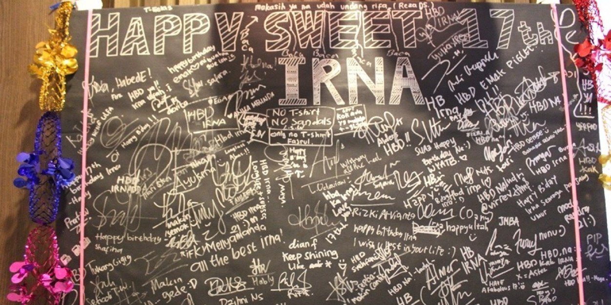 irnadda's profile banner image