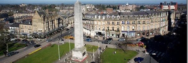 Ask Harrogate banner