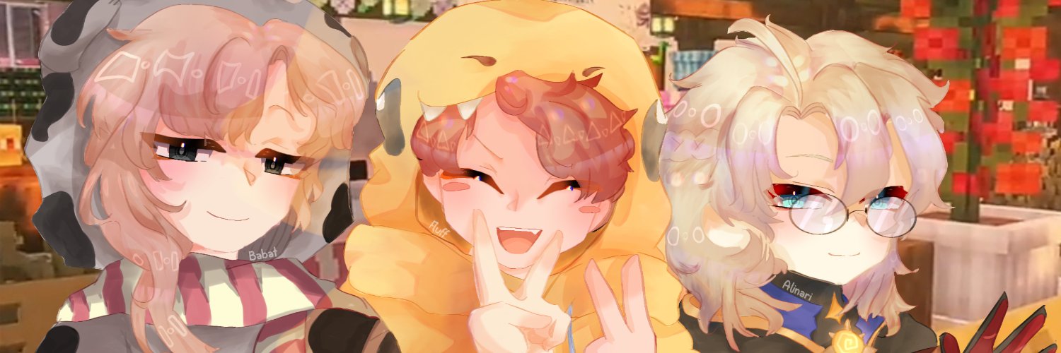 fluffiieee's profile banner image
