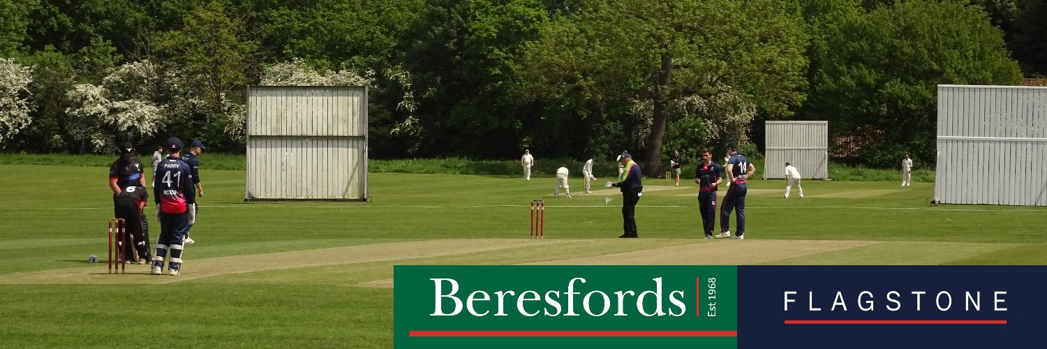 Hutton CC 🏏 banner