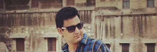 BeingNitinJoshi's profile banner image