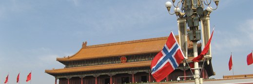Willy Johansen banner