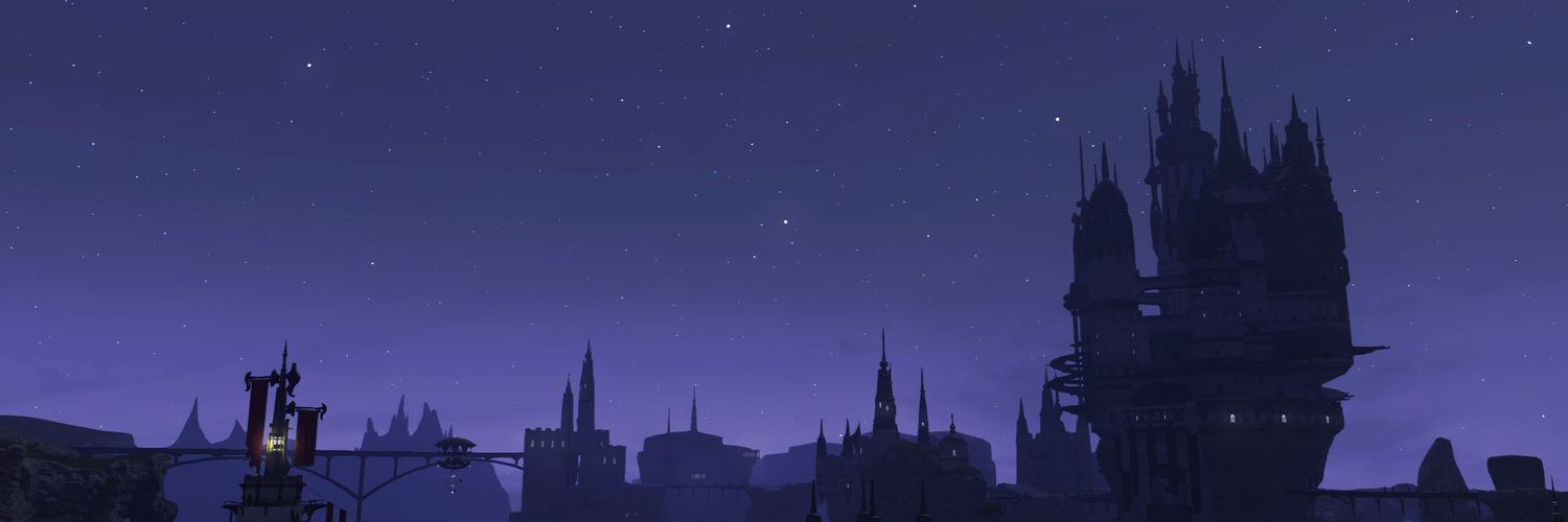 melodicwaffle's profile banner image