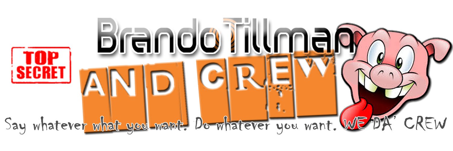 BrandoTillman's profile banner image