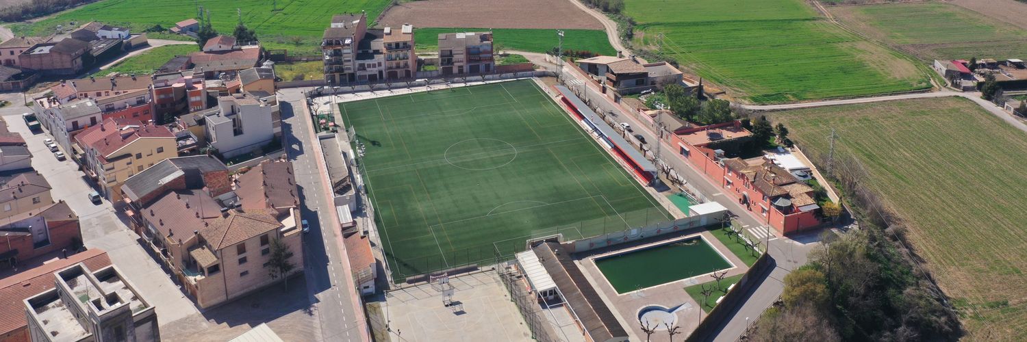 C.E. Artesa de Segre banner