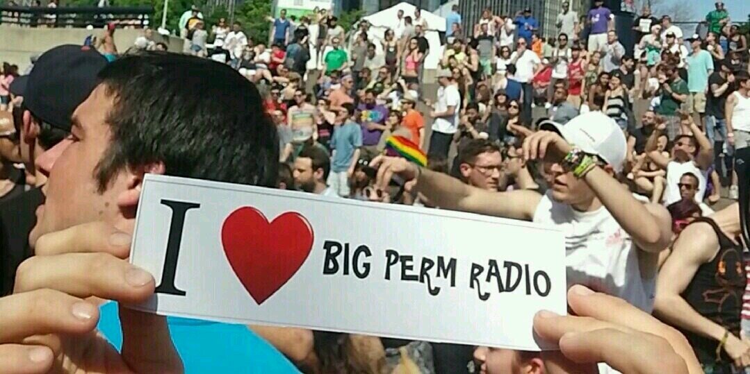 Big Perm U93 banner