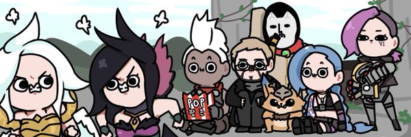 RiotAugust Profile Banner