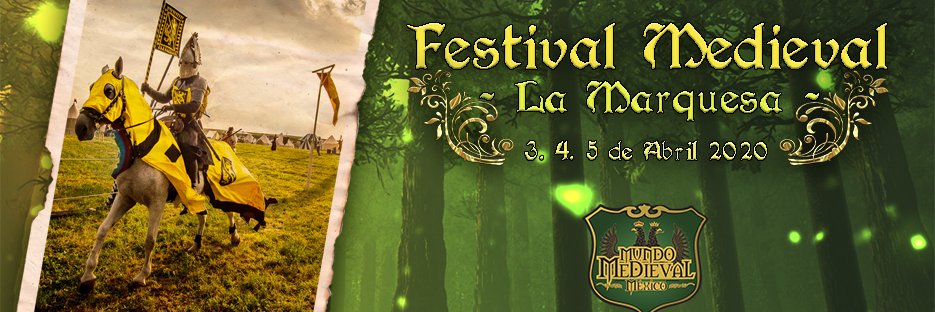 Mundo Medieval Méx. banner