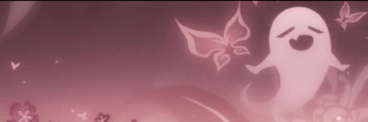 T 🌸 banner