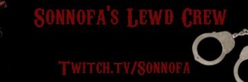 Sonnofa's profile banner image
